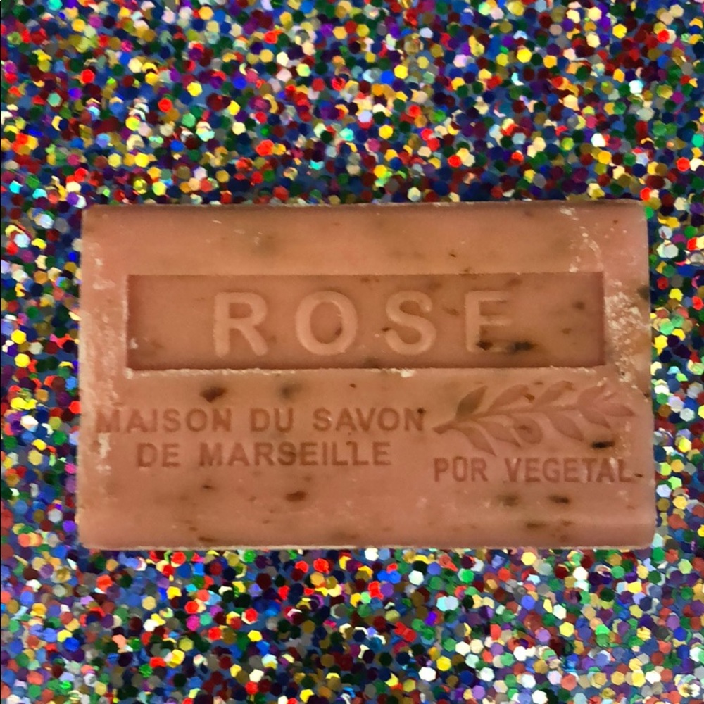 French Hand Soap Purchased on the Champs Elysees